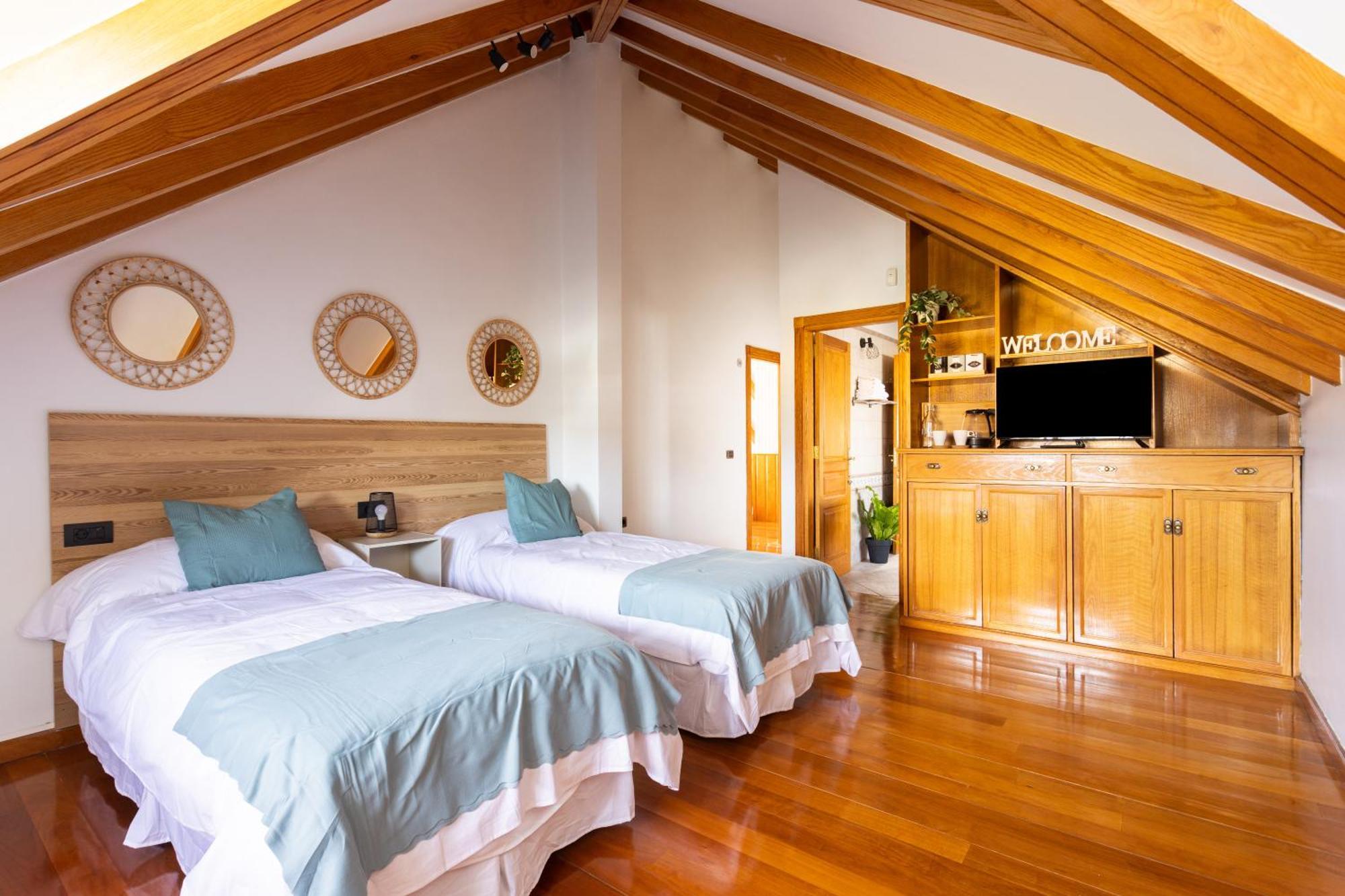 Casa Lali Habitacion Bano Compartido Σαν Κριστόμπαλ ντε Λα Λαγούνα Εξωτερικό φωτογραφία