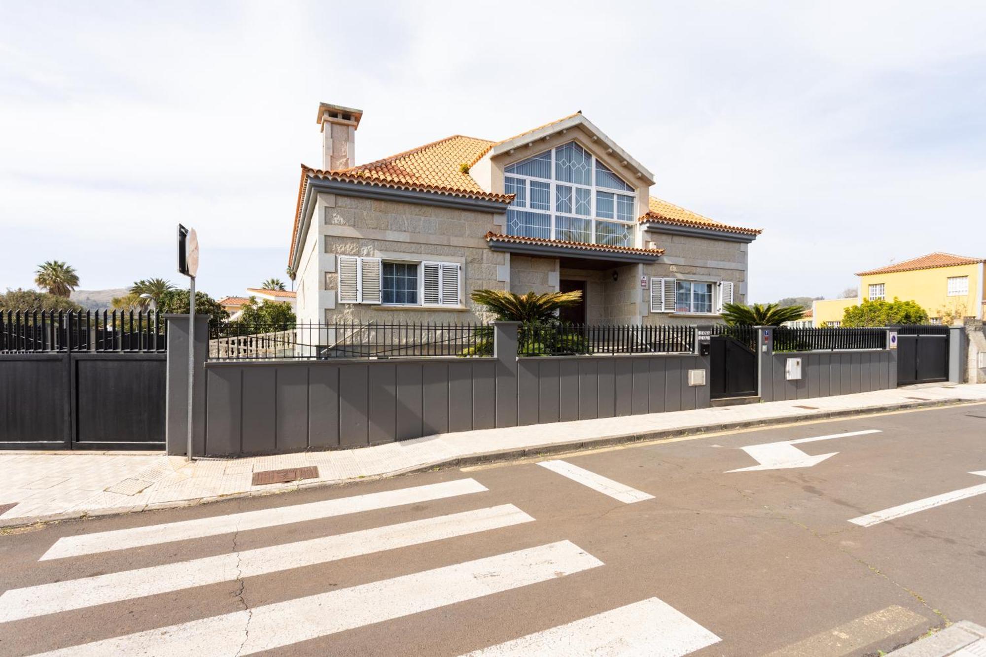 Casa Lali Habitacion Bano Compartido Σαν Κριστόμπαλ ντε Λα Λαγούνα Εξωτερικό φωτογραφία